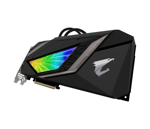 Gigabyte GeForce RTX 2080 Ti XTREME WATERFORCE 11GB GDDR6 - 473312 - zdjęcie 6